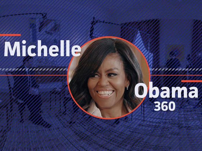 Michelle Obama 360